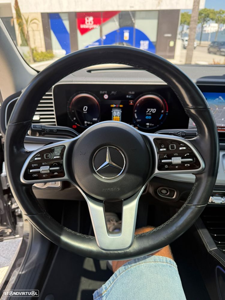 Mercedes-Benz GLE 350 de 4Matic - 11