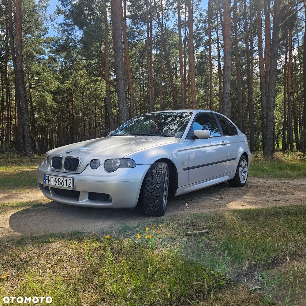 BMW Seria 3 316ti - 1
