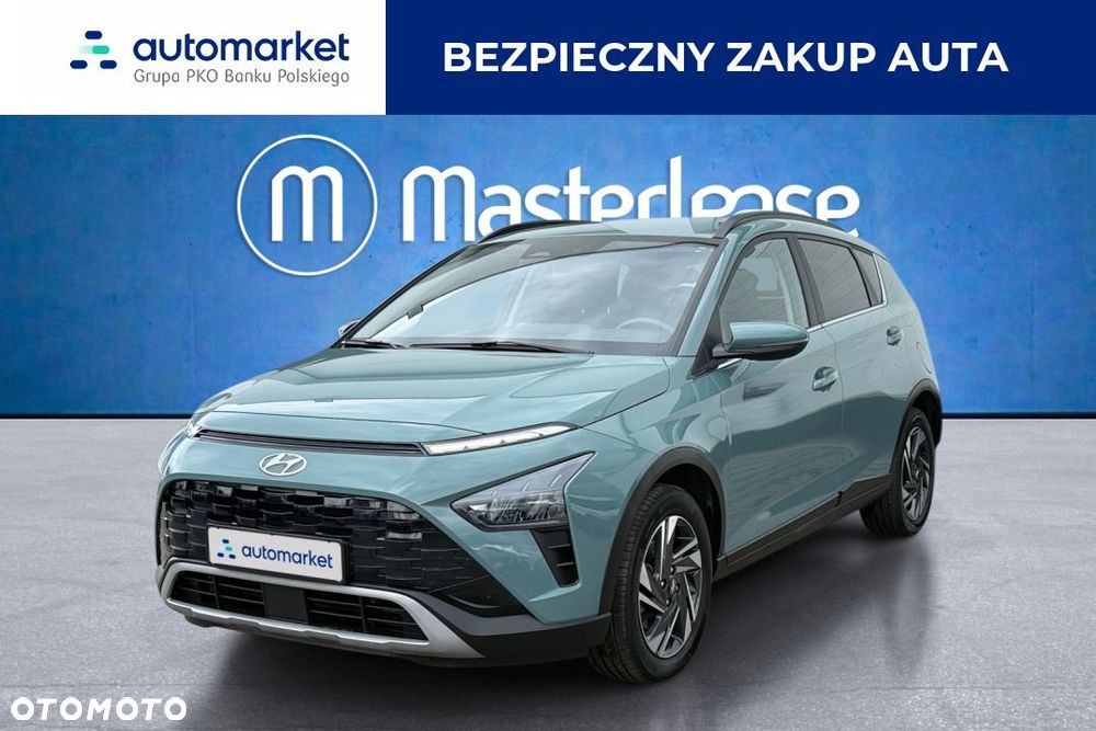 Hyundai Bayon 1.0 T-GDI Smart DCT - 1