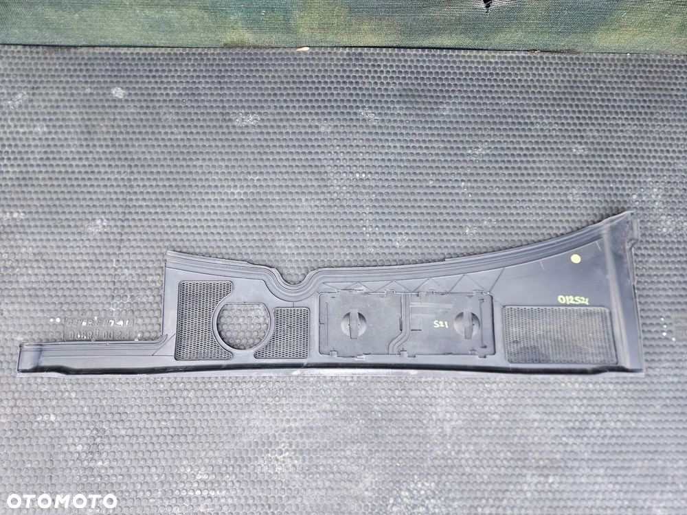 Podszybie 8E1819417B 8E1819422 Osłona Pokrywa Akumulatora Akumulator Plastik Audi A4 B6 B7 Europa - 25