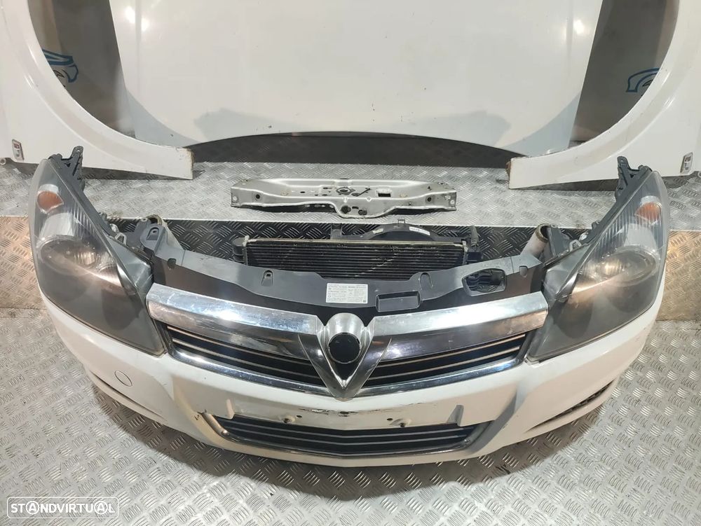 Frente completa OPEL ASTRA H A04 - 23