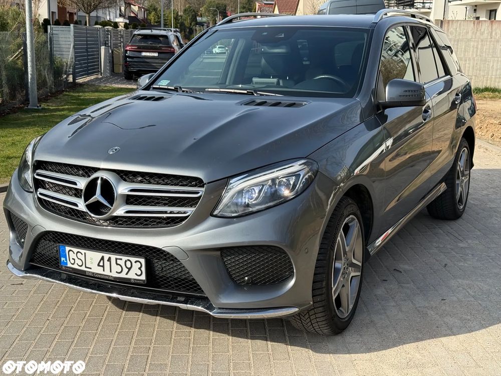 Mercedes-Benz GLE 250 d 4-Matic - 1