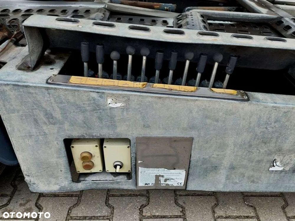 Mercedes-Benz Autolaweta ACTROS + KASSBOHRER - 8