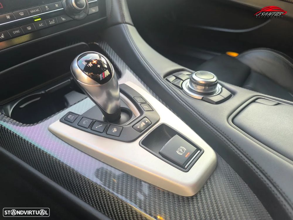 BMW M6 Coupé - 41
