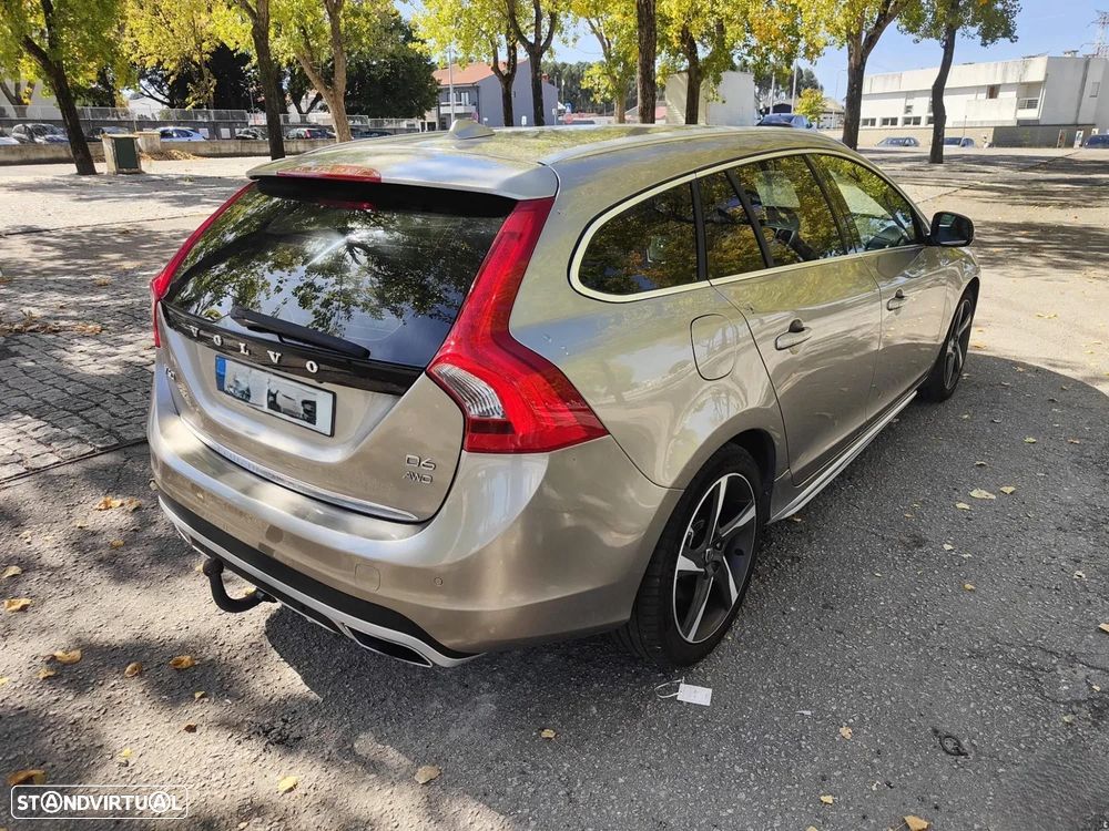 Volvo V60 - 4