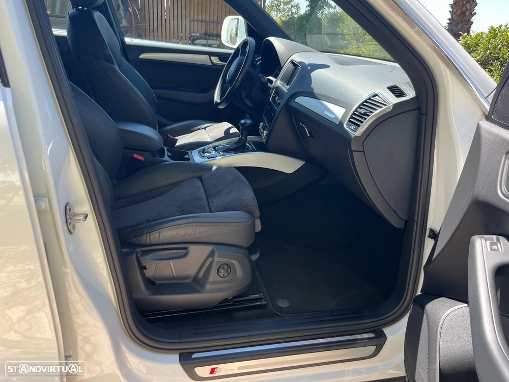 Audi Q5 2.0 TDI quattro S-line S-tronic - 7