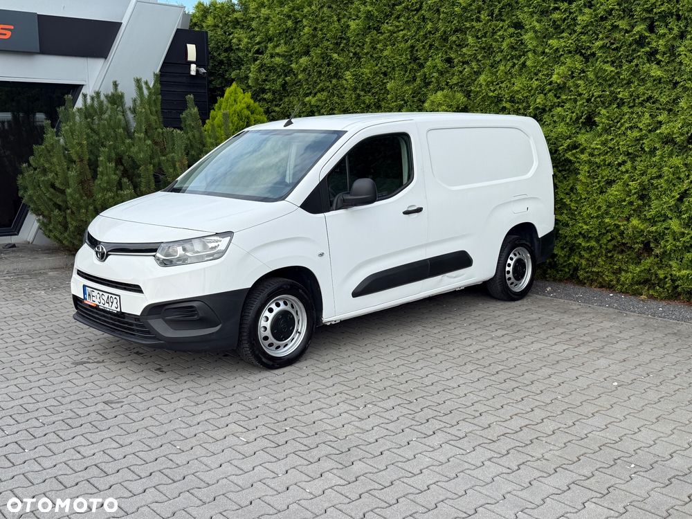 Toyota Proace City - 11