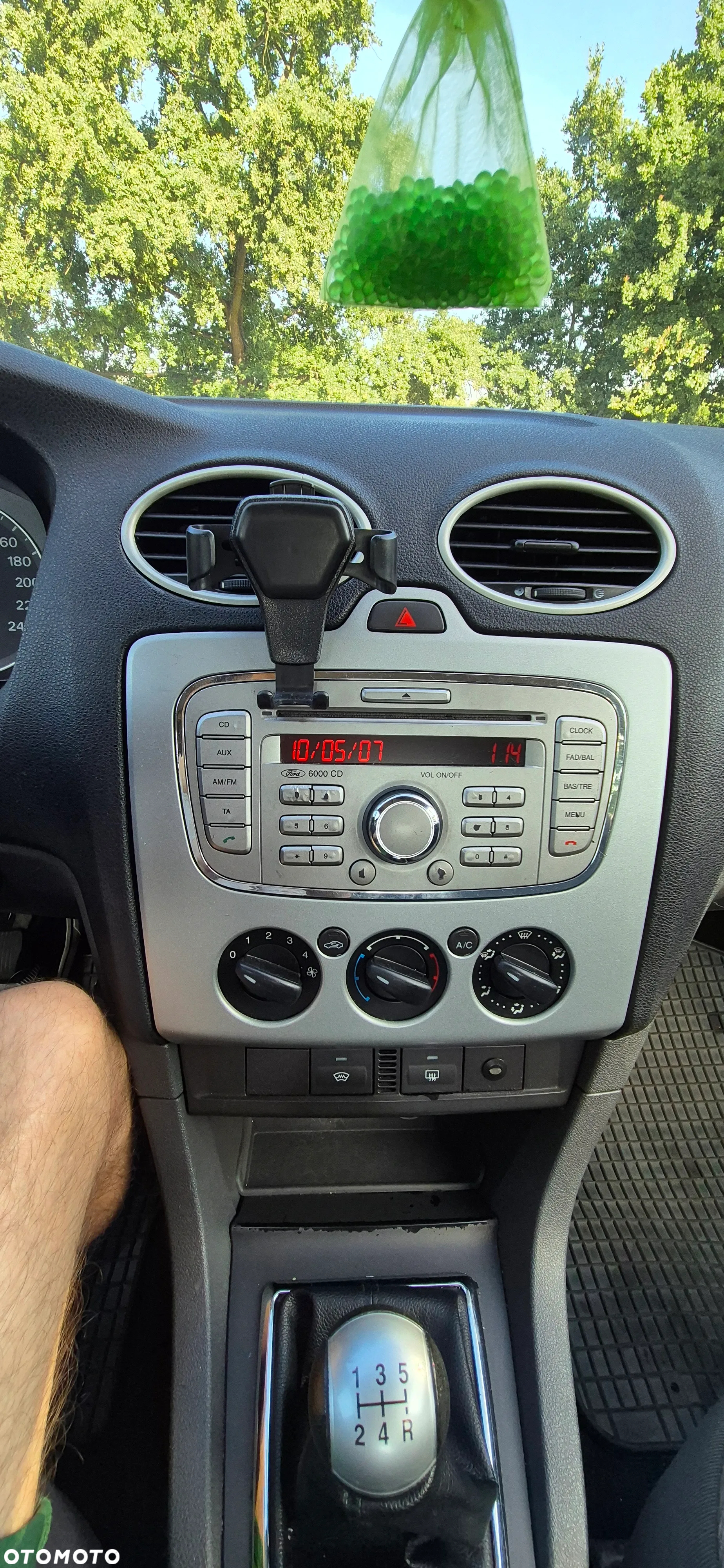 Ford Focus 1.8 TDCi Ambiente - 9
