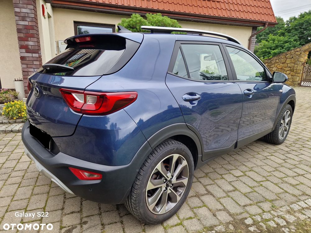 Kia Stonic 1.4 L - 17