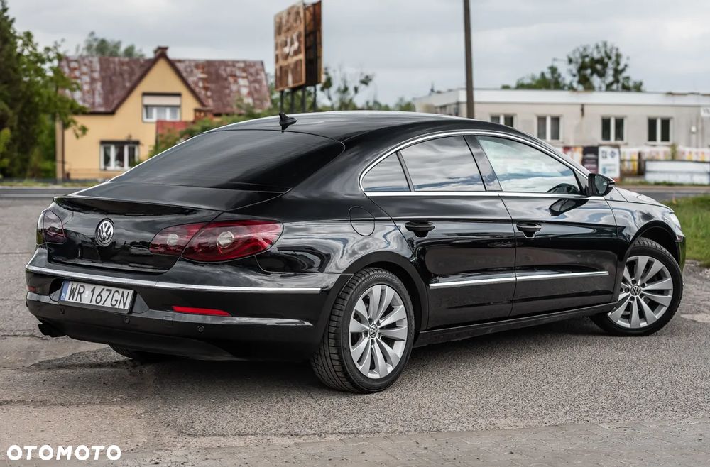 Volkswagen Passat CC - 9