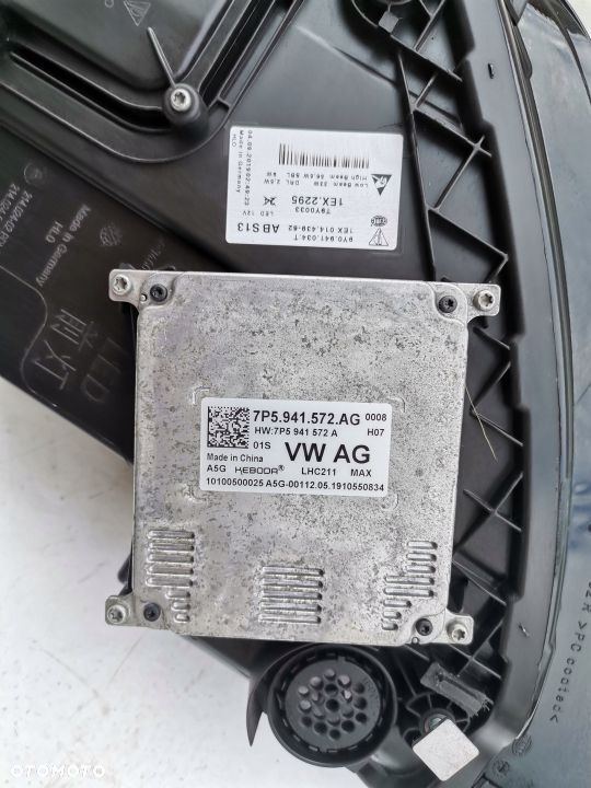 Porsche Cayenne 9Y0941034 Full Led Prawa Kompletna - 5