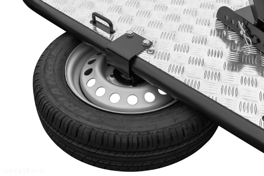 Lorries MT-1 / OPUSZCZANA / LEKKA / DMC: 750 KG - 15