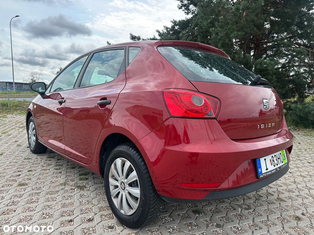 Seat Ibiza - 21