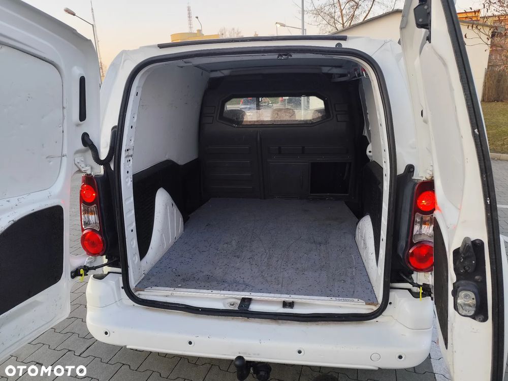 Peugeot partner - 3