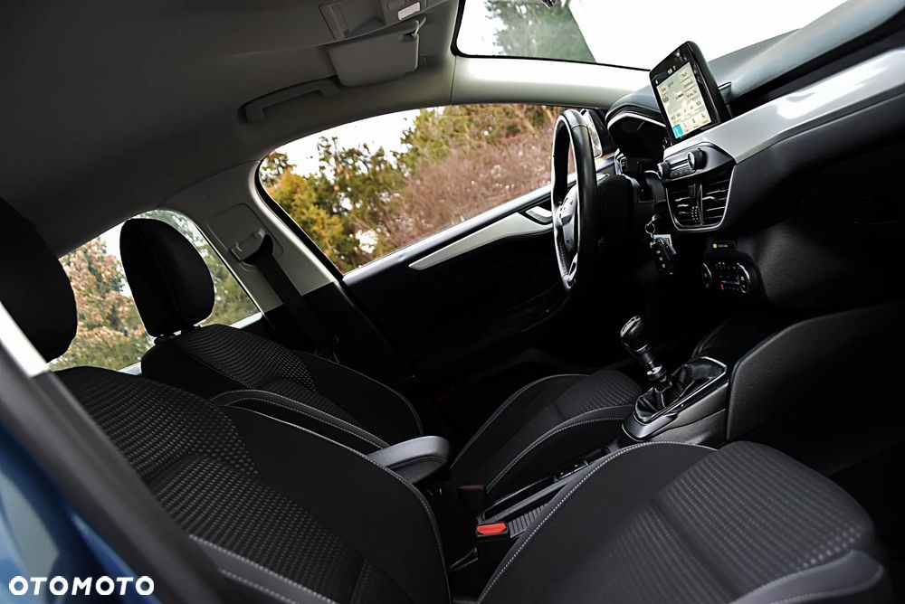 Ford Focus 1.5 EcoBlue Trend Edition - 18
