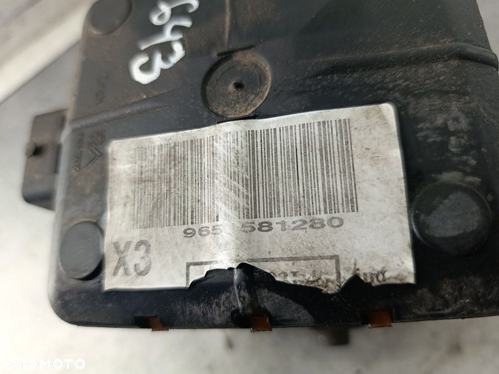 POMPA ZAWIESZENIA CITROEN C5 II 963671388000   5002074  MP8025/GEP GATE 2.0 - 5