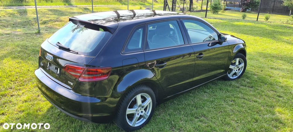 Audi A3 Sportback 1.2 TFSI Ambition - 12