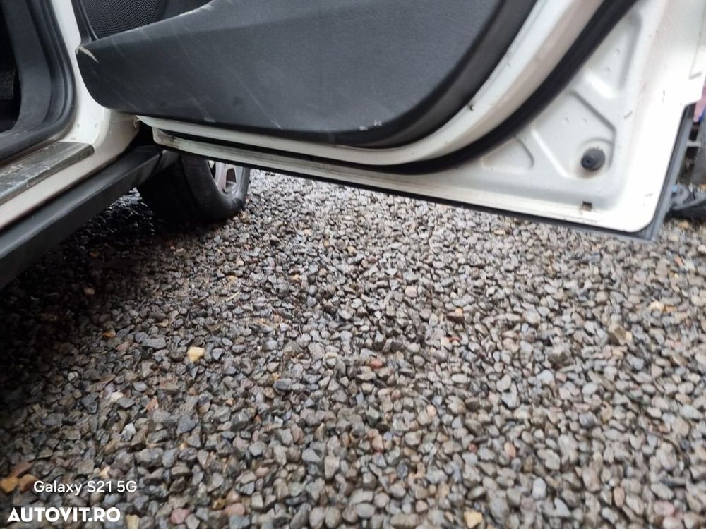 Usa Dreapta Fata Ford EcoSport II 2013 - 2017 SUV 4 Usi White 4 (1433) - 3