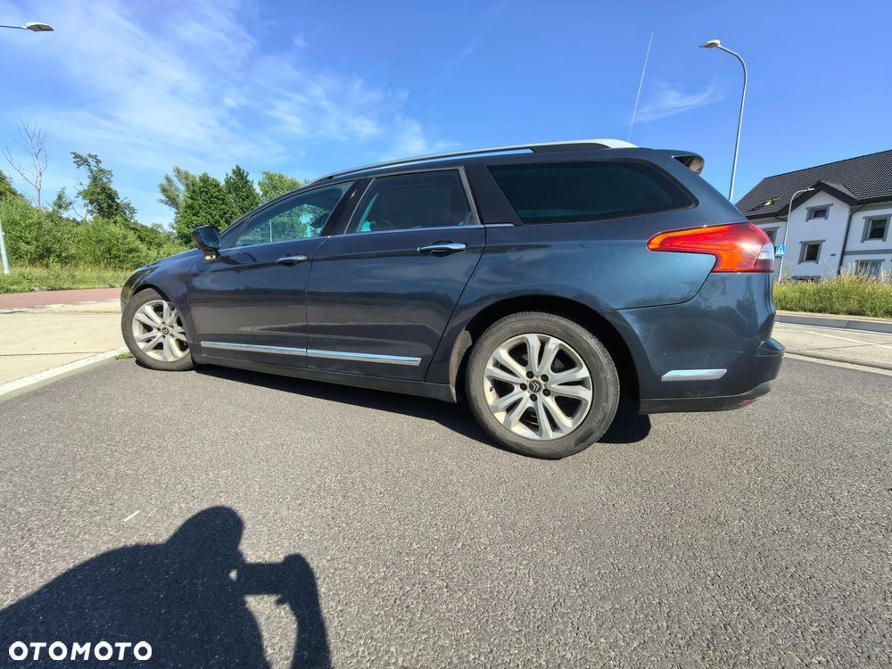 Citroën C5 2.0 HDi Exclusive - 24