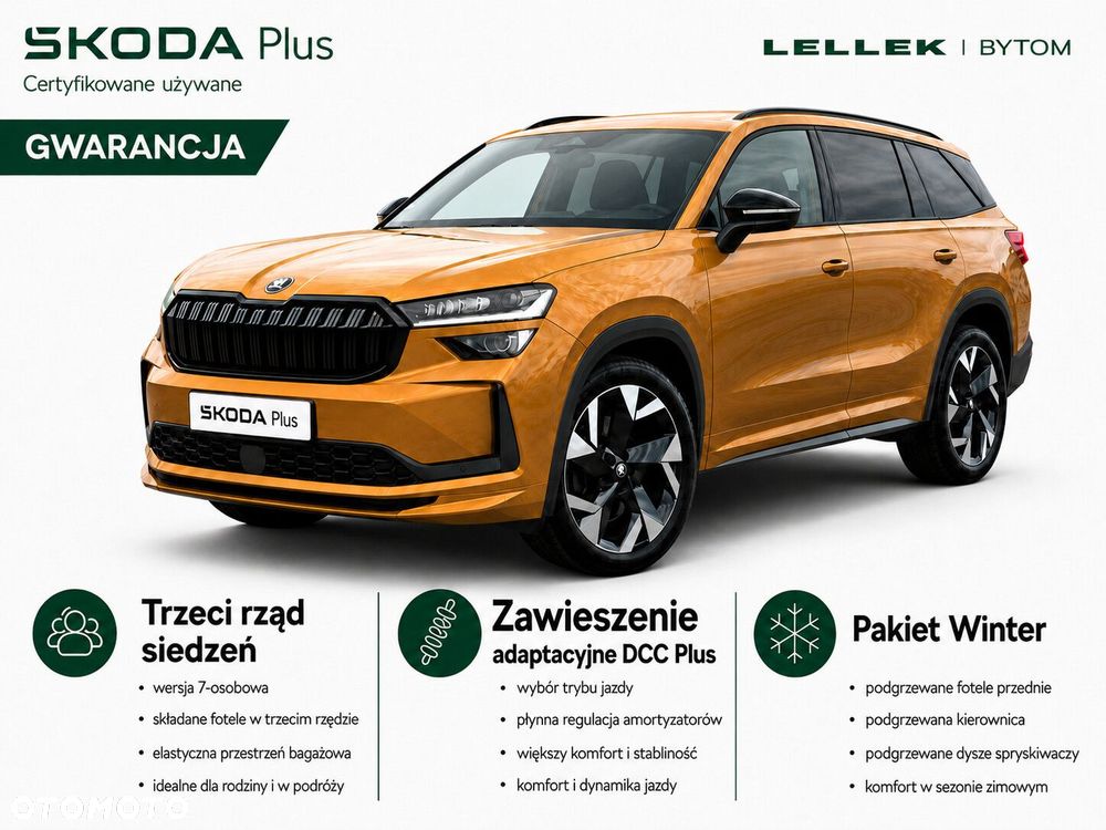 Skoda Kodiaq 2.0 TDI 4x4 Sportline DSG - 3