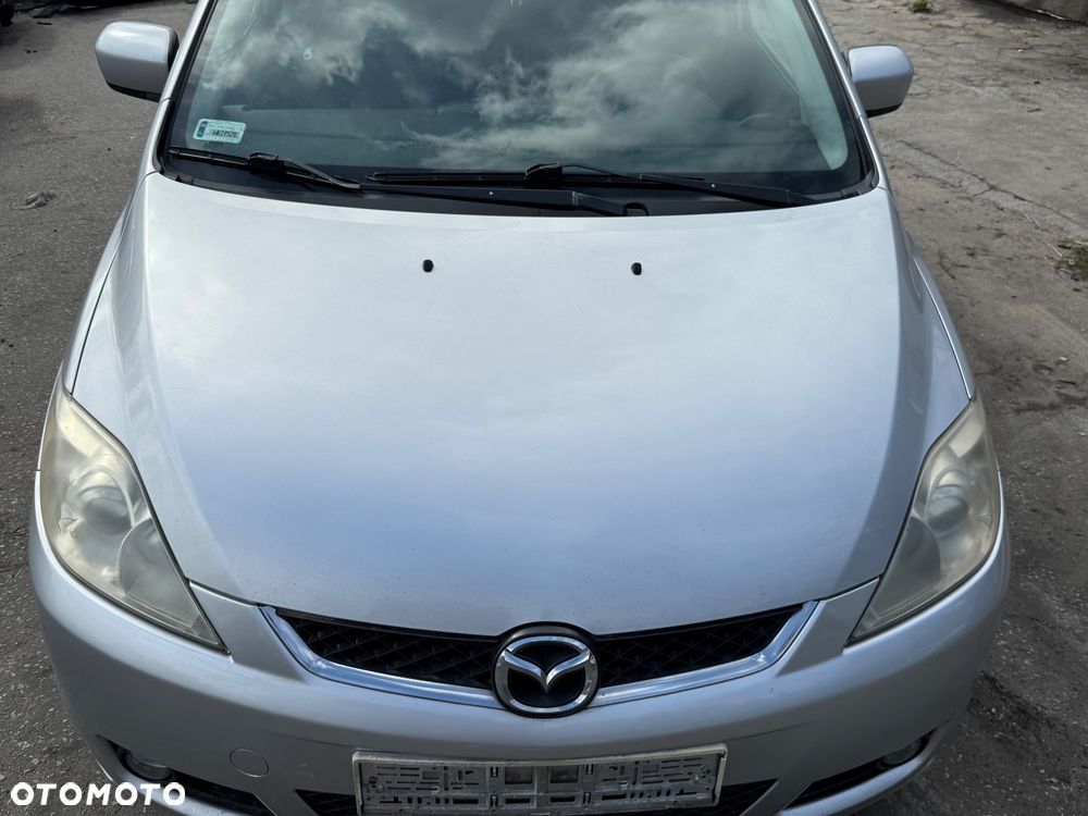 MASKA MAZDA 5  05-10 - 4