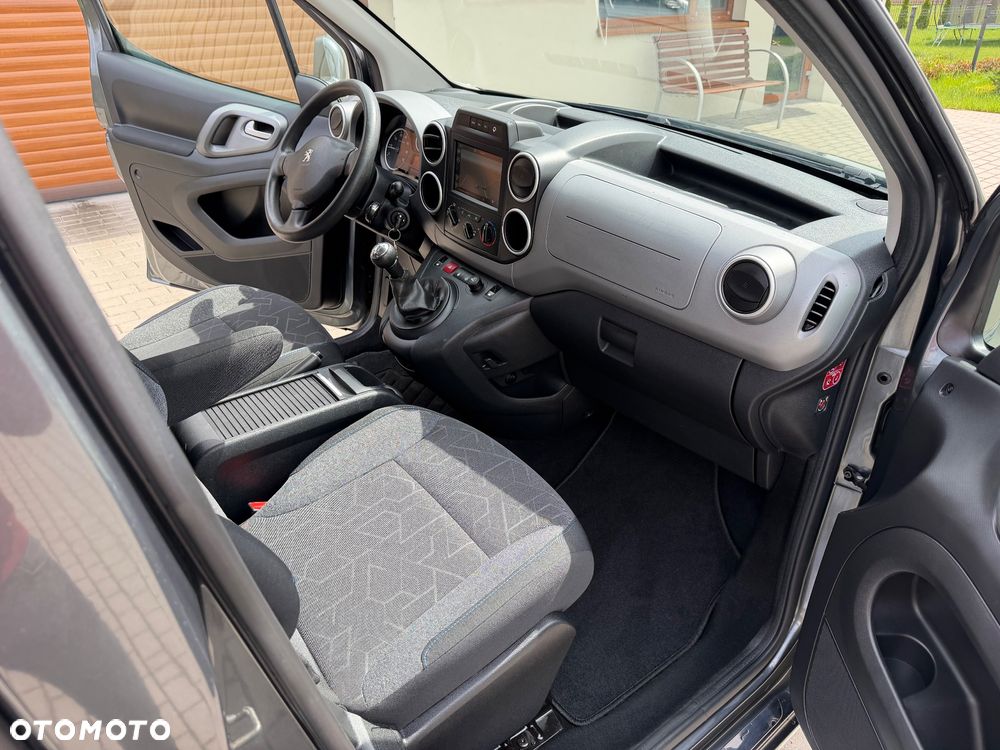 Peugeot Partner 110 Stop&Start Allure - 36