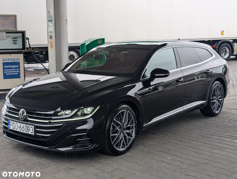 Volkswagen Arteon 2.0 TSI DSG R-Line - 4