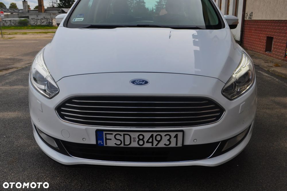 Ford Galaxy 2.0 TDCi Titanium - 35