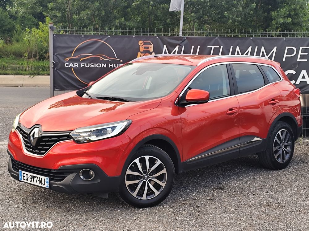 Renault Kadjar - 11