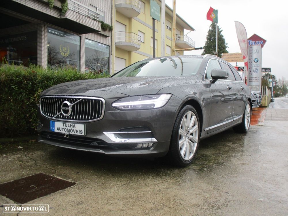 Volvo V90 2.0 D4 Inscription Geartronic - 2