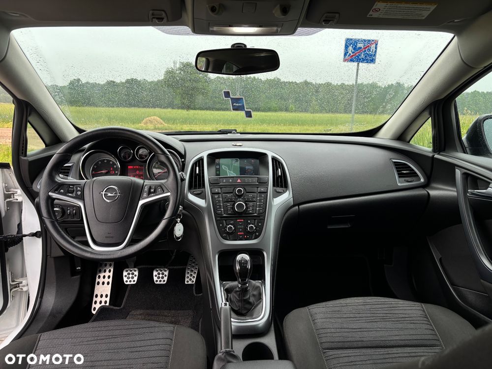 Opel Astra 1.4 T Active - 16
