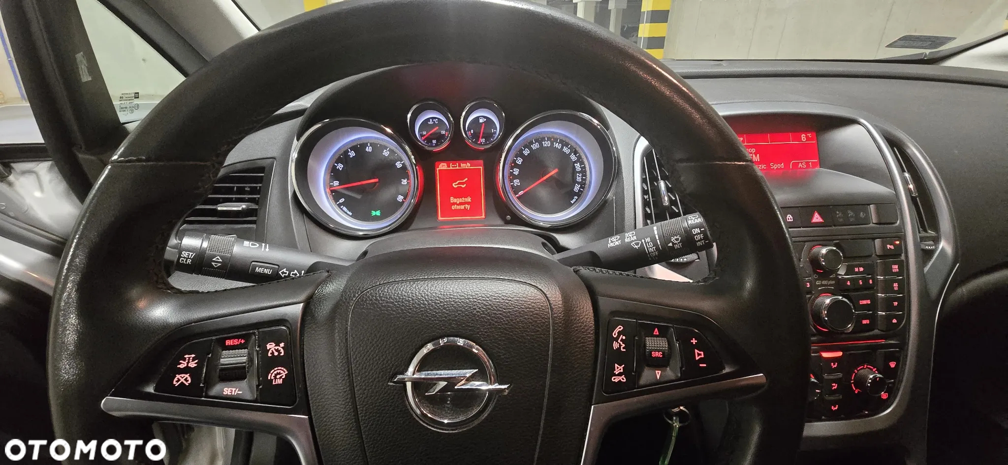 Opel Astra IV 1.4 T Enjoy - 14