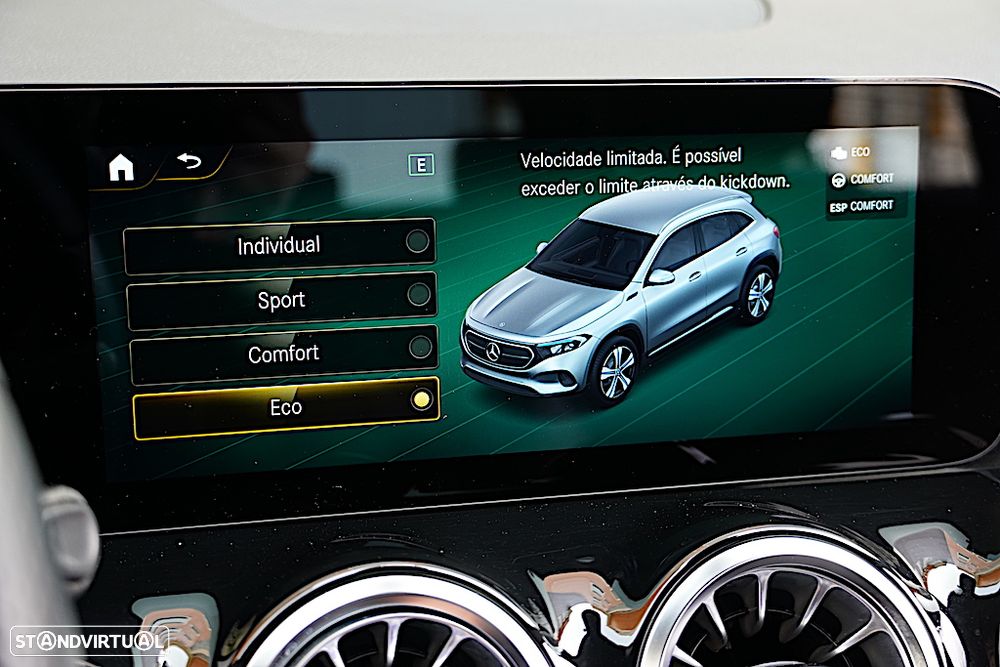 Mercedes-Benz EQA 250 AMG Line - 35