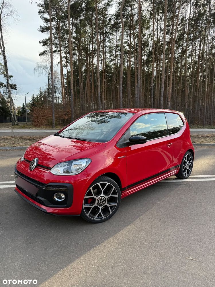 Volkswagen up! - 1