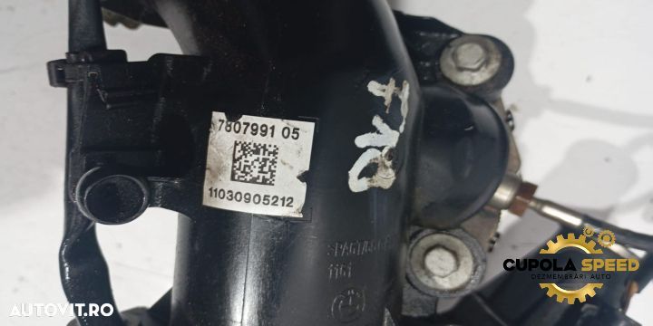 Galerie admisie 2.0D N47 184Cp 780799105 BMW X3 F25 [2010 - 2015] - 2