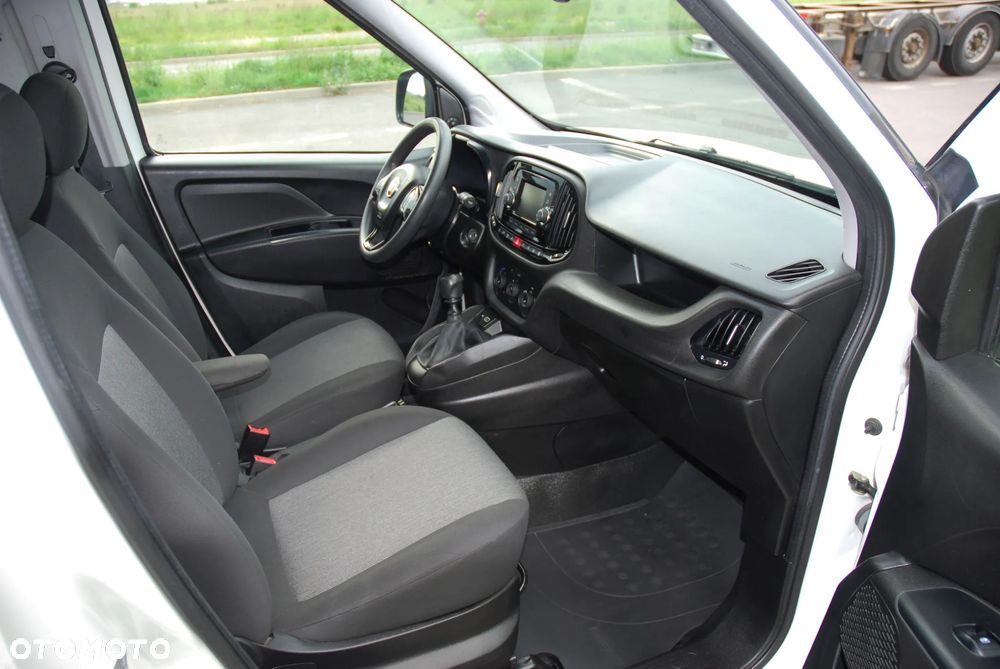 Fiat Doblo - 9
