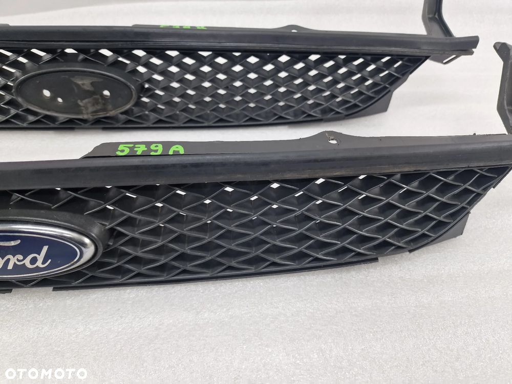 FORD S-MAX MK1 05- ATRAPA / GRILL PRZEDNI PRZÓD , NR 6M21-R8200-AG , NR AUKCJI GL579 - 6