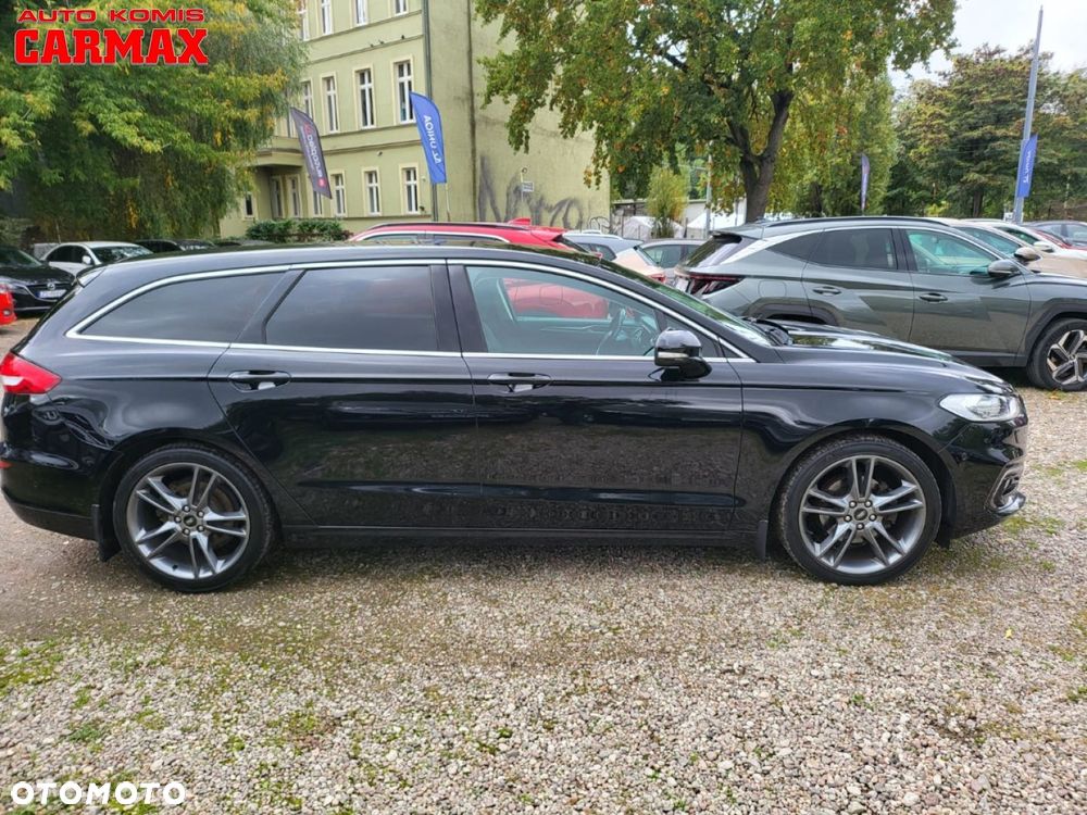 Ford Mondeo - 8