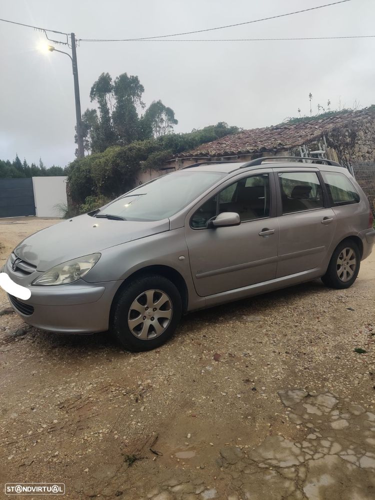 Peugeot 307 Break 1.4 HDi XR - 2