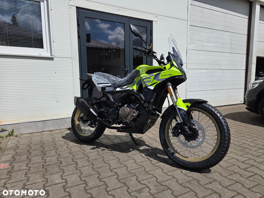 Barton Duel X 125 - 12