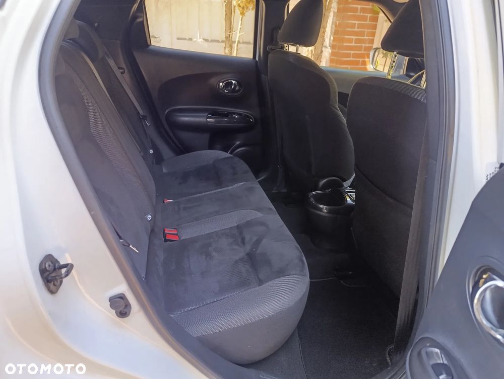 Nissan Juke 1.2 DIG-T Acenta - 8