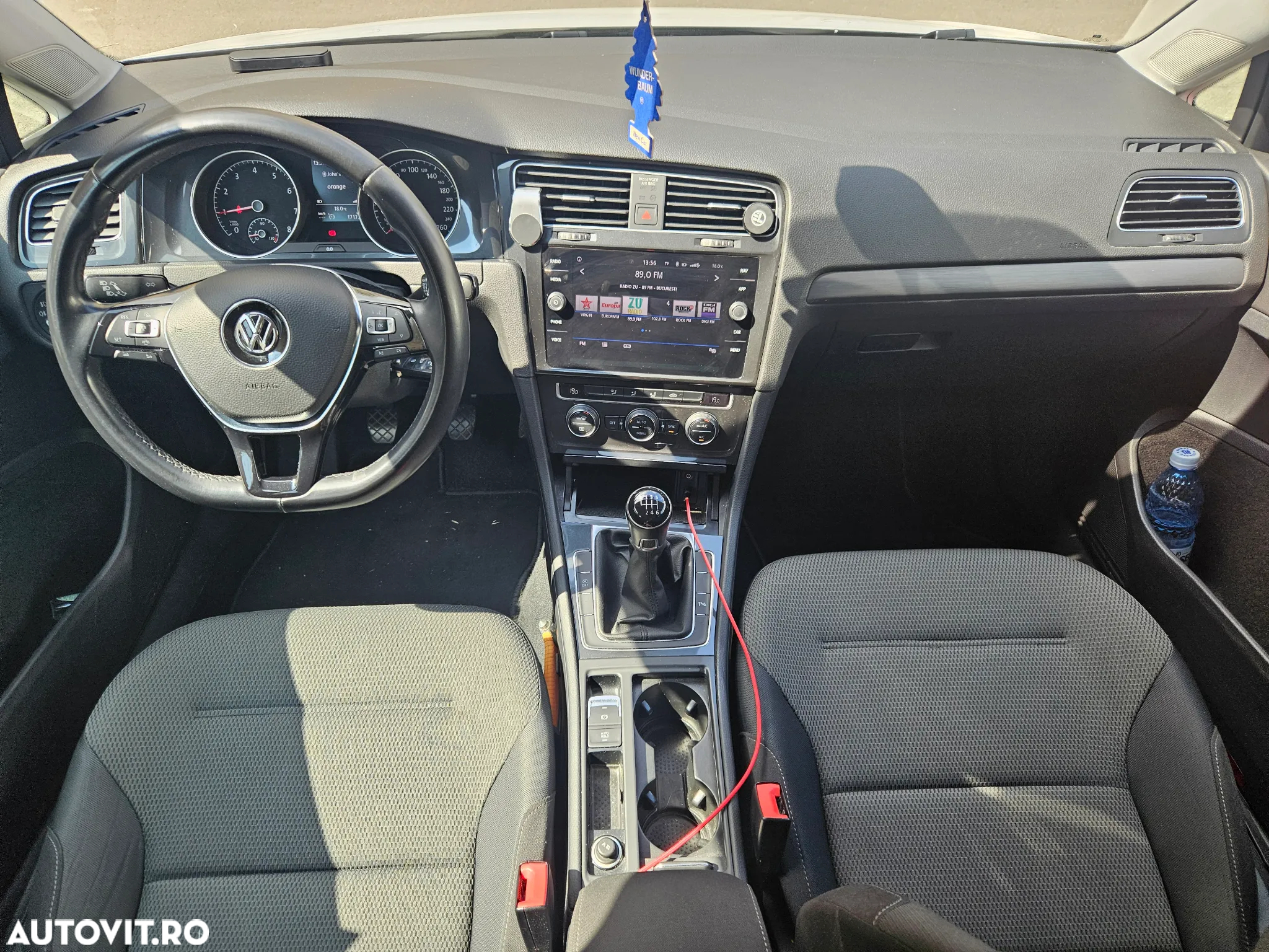 Volkswagen Golf 1.0 TSI Comfortline - 14