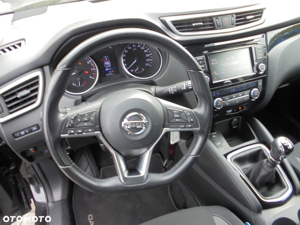 Nissan Qashqai 1.3 DIG-T N-WAY - 7