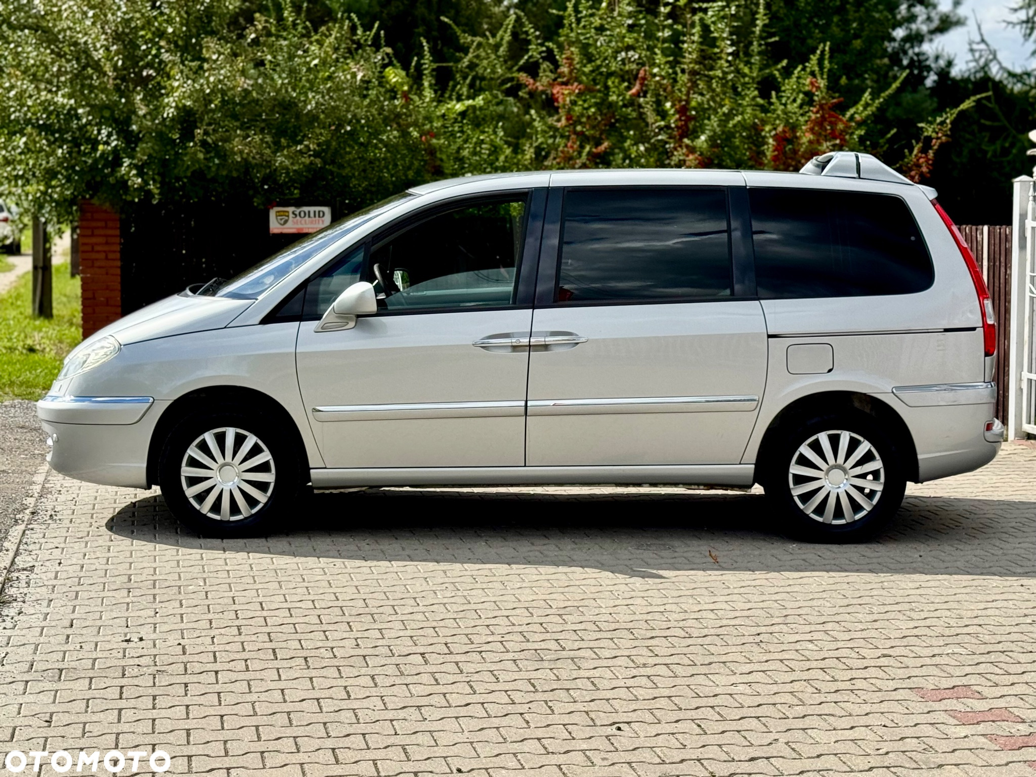 Citroën C8 2.0 HDi Exclusive EU5 - 8