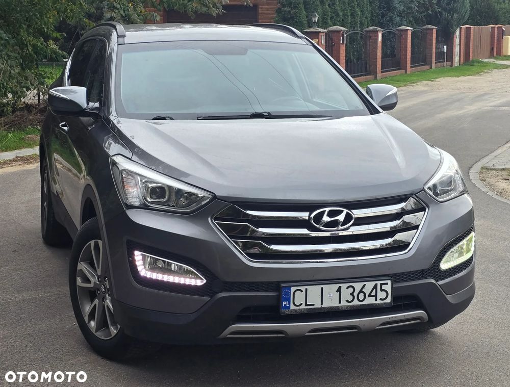 Hyundai Santa Fe - 1