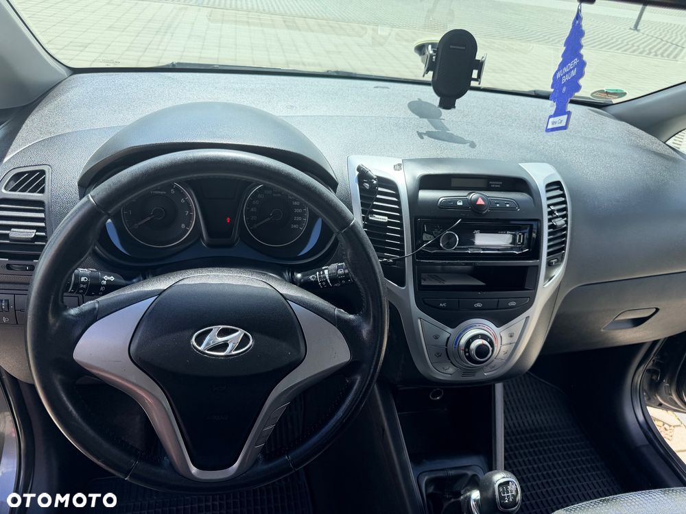 Hyundai ix20 1.4 Comfort - 25