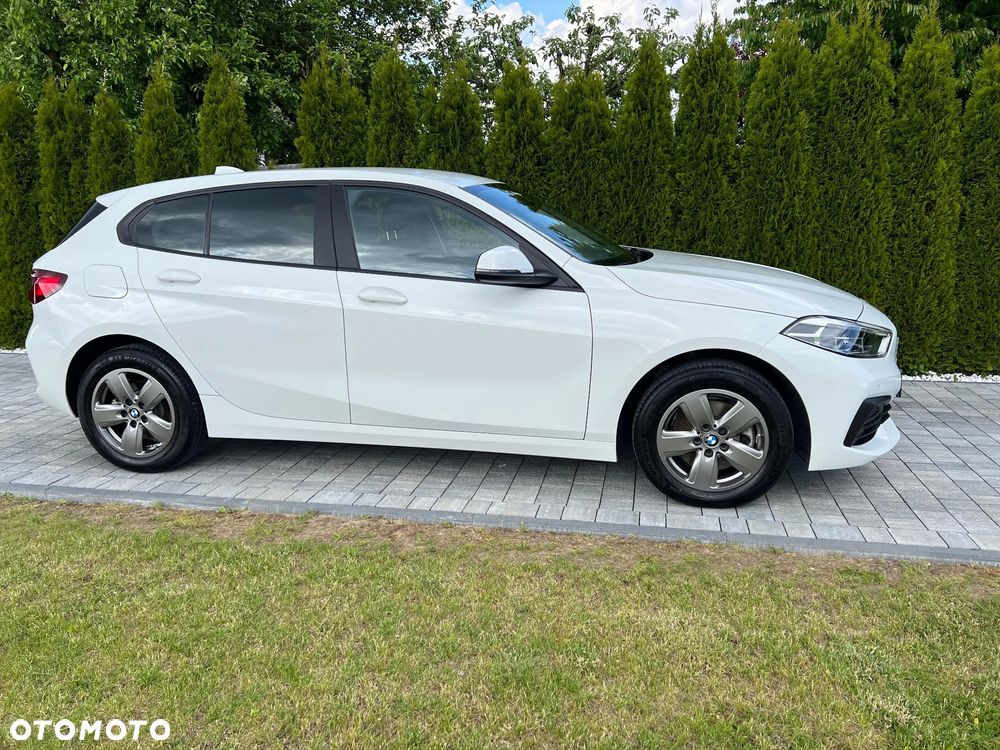 BMW Seria 1 118i - 13