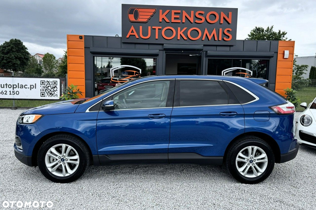 Ford Edge - 5