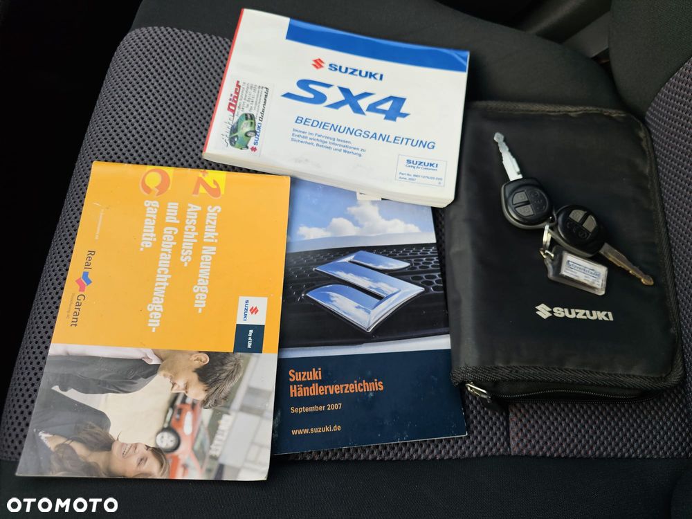 Suzuki SX4 1.9 DDiS DPF 4x2 Comfort - 31