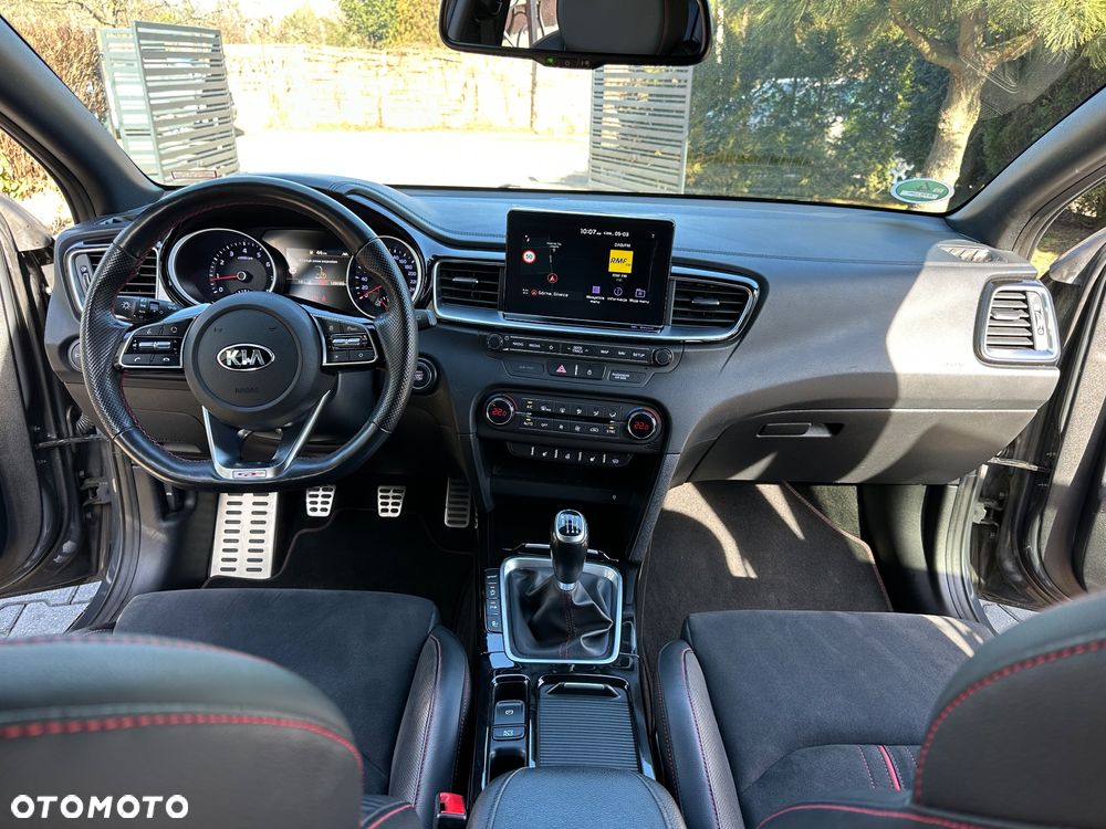 Kia ProCeed 1.6 T-GDI GT - 19